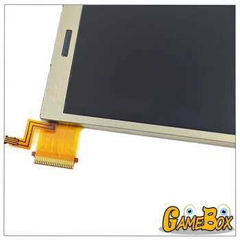 Pôvodné Nižšie Spodnej časti LCD Displeja pre Nintend 3DS Nižšie LCD Displej Pre Konzoly 3DS