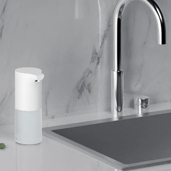 Pôvodný Xiao Mijia automatické Indukčné Foaming Ručné Umývanie Riadu Automatický Mydlo 0,25 s Infračervený Senzor Pre Inteligentné Domy