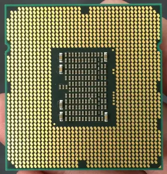 Intel Xeon E5620 12M Cache, 2.40 GHz, 5.86 GT/s Intel QPI LGA1366 89W Plochu 5620 quad core CPU Procesor normálnej práci.