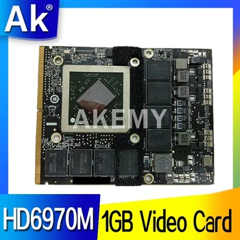 Akemy Pôvodné HD6970M HD 6970M grafická Karta 1GB 109-C29657-10 216-0811000 2011 Grafické VGA Karty Pre Apple iMac 27