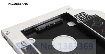 2. HDD SSD Pevný Disk Krytu Caddy Adaptér s vysunúť pre Dell Precision M2400 M4400 M4500