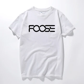 Režim Mannen T-shirt Foose Auto Tričko bavlna voľný čas-krátke rukávy O krku top tee euro veľkosť
