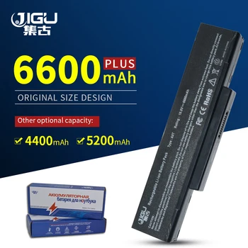 JIGU Zbrusu Nový Notebook Batéria Pre LG EB500 ED500 M740BAT-6 SQU-528 SQU-529 M660BAT-6 BTY-M66 BTY-M68 SQU-524 SQU-718