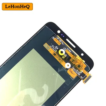 5 KS J7 2016 Displej Pre Samsung Galaxy J7 2016 J710 LCD J710 J710F Displej LCD Screen Dotknite sa položky Digitalizátorom. Pre samsung J710 Obrazovke