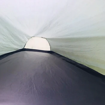 Termálne Rybárske Ultralight Prenosné Camping Stan, Spací Vak Bivvy Vrece Cestovné Nepremokavé Backpacking Jednu Osobu, Pešia Turistika