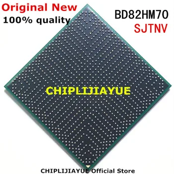 Nový BD82HM70 SJTNV BD82 HM70 IC čipy BGA Chipset