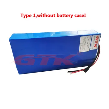 60v lítium-iónová batéria 60v 12ah 18650 článková lítium-batéria pre elektrický motocykel skateboard elektrický vozík+3A nabíjačky