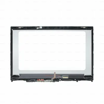 JIANGLUN FHD LCD Dotykový displej Digitalizátorom. Montáž Displeja pre Lenovo Flex 5 1570 81CA000AUS