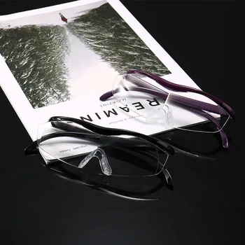1.8 krát Magnifying Glass Okuliare na Čítanie Veľké Vízie 300% Zväčšenie Presbyopic Okuliare zväčšovacie sklo Okuliarov Presbyopia HA-07