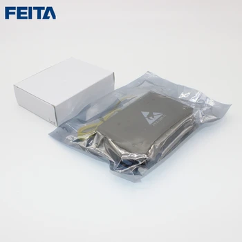 FEITA 209-II Auto-alarm Proti statickej REMEŇ na zápästie tester Dve výstup, Anti-statické on-line monitor pre Anti-statické Elektronické urob si sám