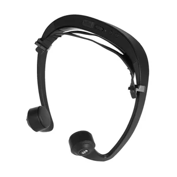 Winait Bezdrôtový športové kosti coneduction headset prijatie hovoru a prehrávanie hudby