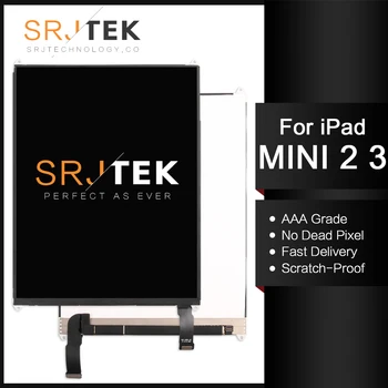 7.9 Palcový LCD Pre iPad Mini 2 3 Gen Retina Mini2 A1489 A1490 Mini3 A1599 A1600 A1601 Matrix Displej LCD Displej Opravu Časti Nové