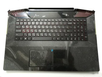 Vhodné pre Lenovo pre Y700-17ISK C shell s klávesnicou touchpad podsvietená ruskej malé carriage return 5CB0L65461