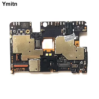 Ymitn Mobilné Elektronické Panel Doske Doske Odomknutý s čipmi Obvody flex Kábel Pre Xiao RedMi Hongmi Poznámka 4 Note4