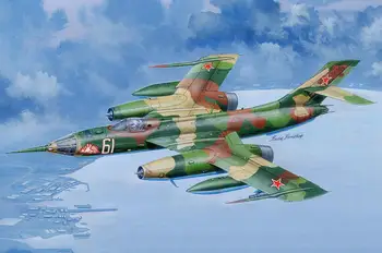 Hobbyboss 1/48 81768 ruskej Jak-28PP Brewer-E