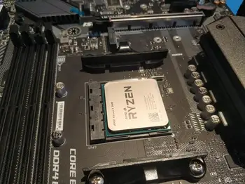 AMD Ryzen 5 2600 R5 2600 3.4 GHz, 65W Six-Core Dvanásť-Core CPU Procesor YD2600BBM6IAF Zásuvky AM4