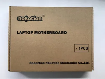 NOKOTION NM-A981 základná Doska pre Lenovo Ideapad 310-14IKB Nvidia 2 GB, Intel Core i5 GB 7200 2.5 GHz, Notebook Doske Testované !