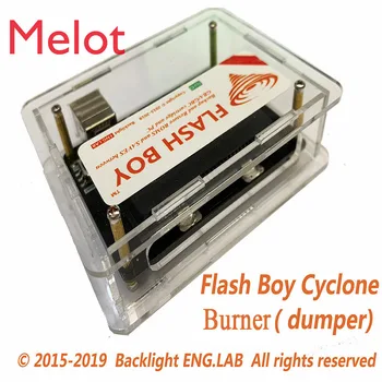 Flash Chlapec 3.2 Cyclone Dumper Pre GameBoy VOP GBA ROM Hry Kazety Flasher Dumper Podpora USB Game Boy Fotoaparát Záznamník Horák