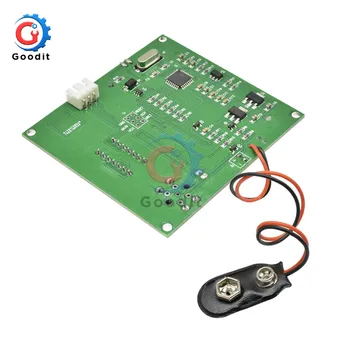 LCD GM328A Tranzistor Tester Kapacitu kondenzátora frekvencia LCR Meter\RLC\PWM\ESR Meter MOS/PNP/NPN square wave signál