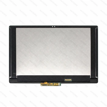 LED LCD Displej Dotykový Panel Montáž Pre Dell Inspiron 13 7370 1920x1080