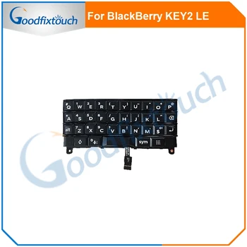 Tlačidlá Pre BlackBerry Key2 LE KeyTwo Tlačidlo, Dve 2 LE Tlačidlo Klávesnice S Odtlačkov prstov Flex Kábla Pre BlackBerry Key2 LE Opravy Časť