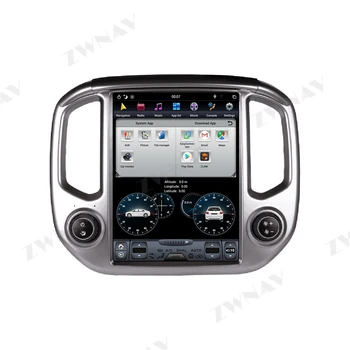 Tesla štýl obrazovke Android, 9.0 Auto multimediálny prehrávač Pre Chevrolet Colorado GMC CANYO-2018 rádio stereo GPS Navi vedúci jednotky