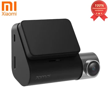 Xiao 70m Dash Cam Pro Plus A500 (EÚ) DVR, zabudovaný GPS modul, 5MP fotoaparát, anti-fog technológie, 500mAh