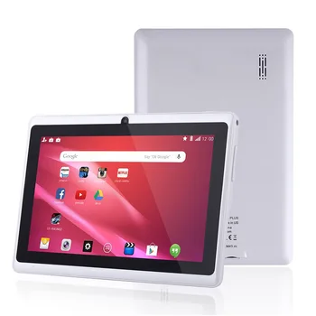 Nový, Originálny 7 Palcový Android Tablet s veľkosťou 4 gb, Quad Core 4.4 Dual Kamera, Bluetooth, Wifi Tablet Viacero Štýlov, ktoré sú k Dispozícii V Teplej Predaj