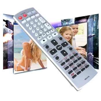 Vysoká Kvalita TV Diaľkové Ovládanie Nové Náhradné Diaľkové ovládanie pre Panasonic EUR7722X10 DVD Systémy domáceho Kina