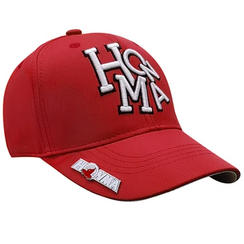 Nové Rodovej HONMA Golfový klobúk 4 farby Športové šiltovku Vonkajšie beres klobúk nový krém na opaľovanie tieni šport golf spp