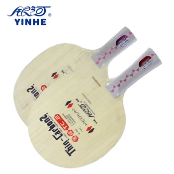 Yinhe TC2 TC-2 (TC 2 Tenké-Carbon2 Stolný Tenis Čepeľ pre PingPong Rakety
