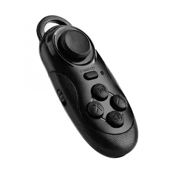 Diaľkové ovládanie Mini Bezdrôtová Tlačítkový Remote Controller Stôl Diaľkové ovládanie Telefón Android pre 3D VR Okuliare