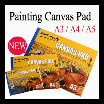 Olej, Akryl, Maliarske Plátna Pad Papier Knihy 280 g maľovanie na plátno, papier A3/A4/A5