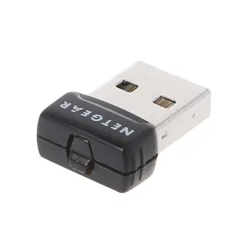 WNA1000M Bezdrôtové pripojenie USB Mikro Adaptér G54/N150 Wifi Nano Mini WLAN Dongle, Sieťová Karta
