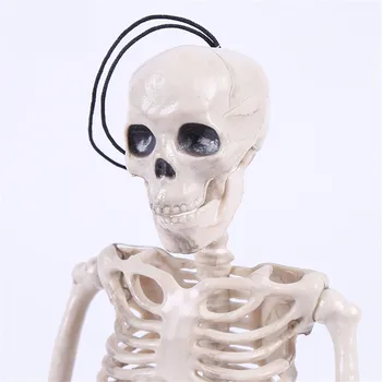 Flexibilné Človeka Anatomické Anatómie kosti, Kostra Model Lekárske Veľkoobchod Zdravotnícke Učiť Pomoc Anatómia umenie náčrt 40 CM Halloween