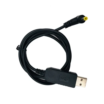 Originálne Baofeng USB Nabíjanie Nabíjací Kábel pre Walkie Talkie UV-5R UV-5re UV5R BL-5L 3800 mAh Li-on Batéria, obojsmerná Rádiová
