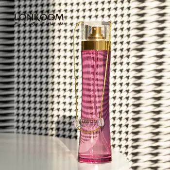 LONKOOM Pôvodné Kvetinový-Jazmín Parfum pre ženy 100 ml Krásy Lady Ženská Vôňa Eau De Parfum Spray Dlhotrvajúci Parfum