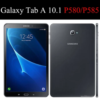 QIJUN tablet flip puzdro pre Samsung Galaxy Tab 10.1
