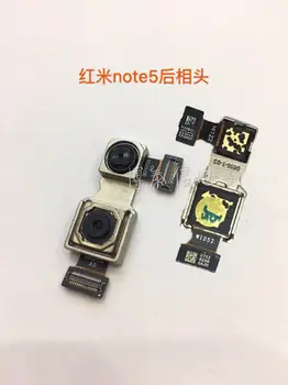 Dobré Pre Xiao Redmi Poznámka 5 Axisinternational zadné Zadné Veľké Modul Kamery Flex Kábel Pre Redmi Poznámka 5Pro Predné Malá Kamera