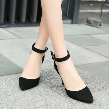 Veľká Veľkosť 11 12 13 14 15 16 17 vysoké podpätky sandále dámske topánky žena letné dámske Baotou pracka sandále s tenkými podpätky