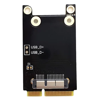 MINI PCI-E K Bezdrôtovým Wifi Karty Adaptéra pre BCM94360CD BCM94331CD BCM94360CS BCM94360CS2 pre Macbook Pro/Vzduch