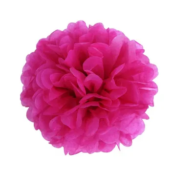 13pcs dekoratívne tkaniva papierové kvety svietidla honeycomb loptu na svadby, narodeniny dieťa sprcha štúdia schôdzke strany deco
