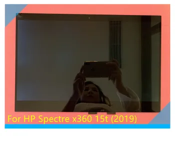 Pre HP Spectre x360 15t (2019) CT:SHVLE11ENCE05X P/N:L50982-1J0 ATNA56WR01-0 3840X2160 dotykový LCD displej montáž