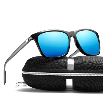 2020 nové mužov polarizované slnečné okuliare farebné šošovky módy jazdy slnečné okuliare pre ženy s UV400