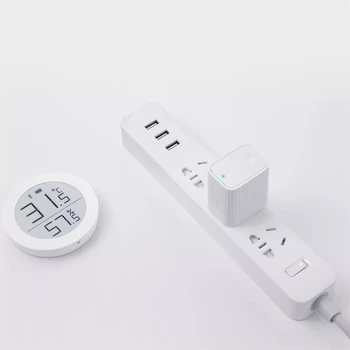 Nové Youpin Smart Cleargrass Bluetooth/Wifi Bránou Hub Práce pre Mijia Aplikáciu Bluetooth Sub-zariadenie Smart Home Zariadenia