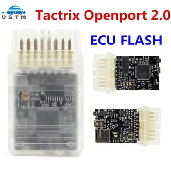 Najnovšie Tactrix Openport 2.0 S ECU FLASH ECU chiptuningu Nástroj Otvoriť Port USB 2.0 Flash ECU