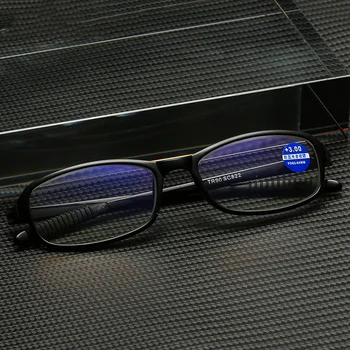NOVÝ PRÍCHOD TR90 Ultralight Anti Blue-Ray Okuliare na Čítanie Ženy Muži Anti Modré Svetlo Presbyopic Okuliare Ďalekozrakosť Okuliare Čitateľov