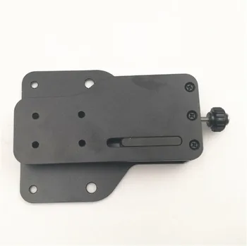 HE3D/Tarantula, hliníkové X Pás tensioner držiak pre upgrade Tarantula, 3D tlačiarne diely