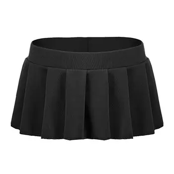 2020 najnovších dámy minisukňu výbuchu modely hot skladaná sukňa letné módy krátke sukne dámske nočný klub mini sukne