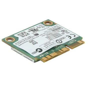 Dual Band 300Mbps 6235ANHMW Mini PCI-E Prenosný Wireless WiFi Karta Pre Intel centrino advanced-N 6235 Bluetooth 4.0, Sieťová Karta